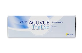 1-DAY ACUVUE® TruEye® 30 Pack