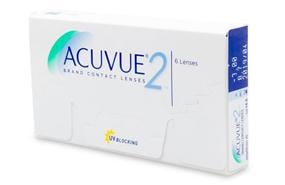 ACUVUE® 2 6 Pack