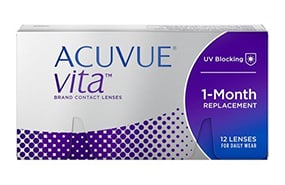 ACUVUE® VITA® 12 Pack