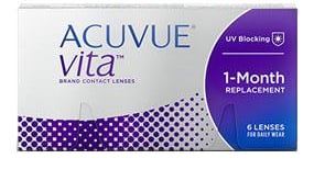 ACUVUE® VITA® 6 Pack