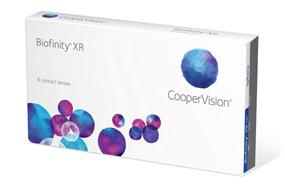 Biofinity® XR 6 Pack