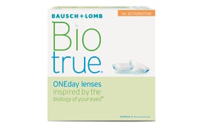 Biotrue ONEday for Astigmatism 90 Pack