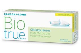 Biotrue ONEday for Presbyopia 30 Pack