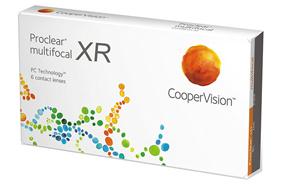 Proclear multifocal XR non-dominant 6 Pack